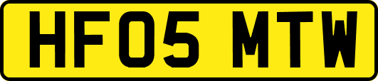 HF05MTW