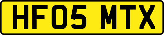 HF05MTX