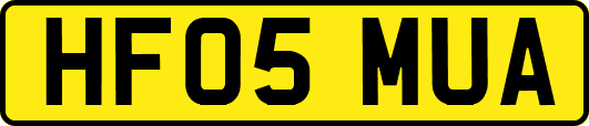 HF05MUA