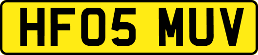 HF05MUV
