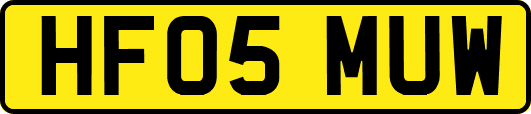 HF05MUW