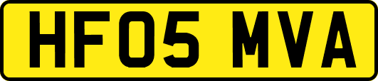 HF05MVA