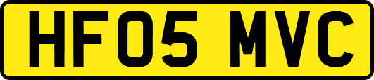 HF05MVC