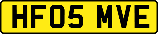 HF05MVE