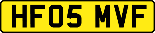 HF05MVF