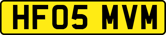HF05MVM