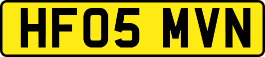 HF05MVN