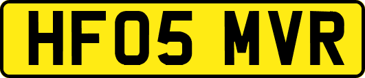 HF05MVR