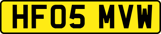 HF05MVW