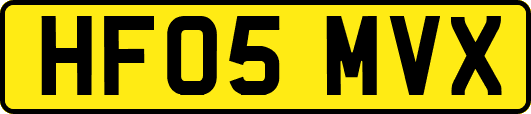 HF05MVX