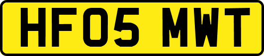 HF05MWT