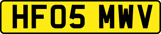 HF05MWV
