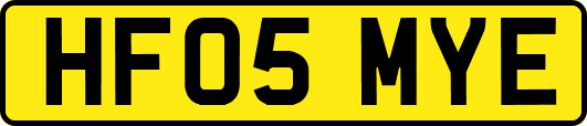 HF05MYE