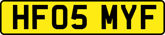 HF05MYF