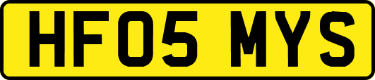 HF05MYS