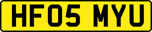 HF05MYU