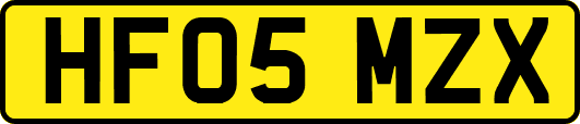 HF05MZX