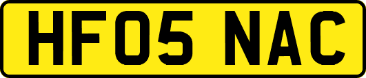 HF05NAC