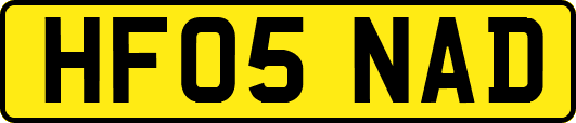 HF05NAD