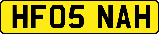 HF05NAH