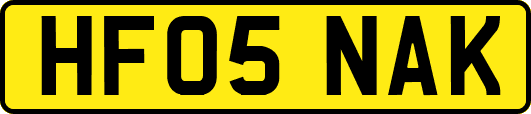 HF05NAK