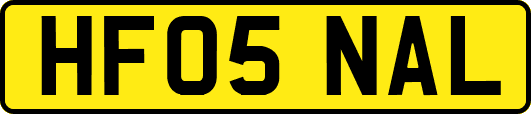 HF05NAL
