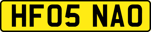 HF05NAO