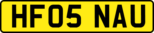 HF05NAU