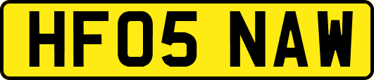HF05NAW