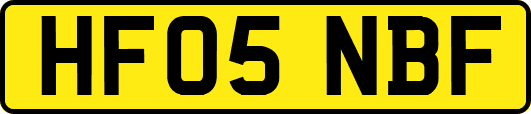 HF05NBF