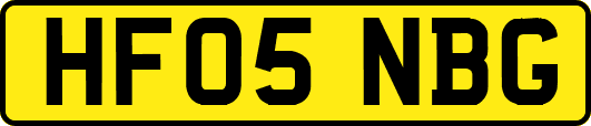HF05NBG