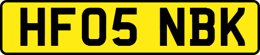 HF05NBK