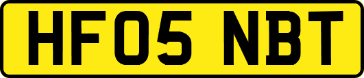 HF05NBT