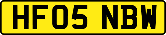 HF05NBW