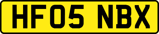 HF05NBX