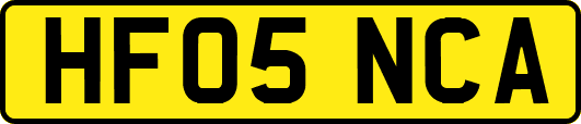 HF05NCA