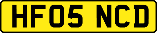 HF05NCD