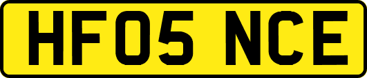 HF05NCE