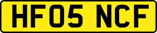 HF05NCF