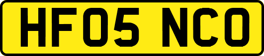 HF05NCO