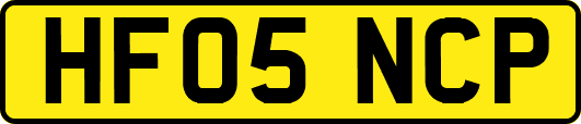 HF05NCP
