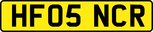 HF05NCR