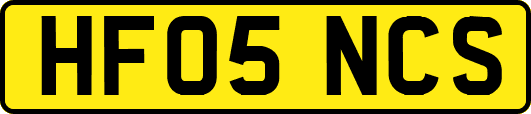 HF05NCS