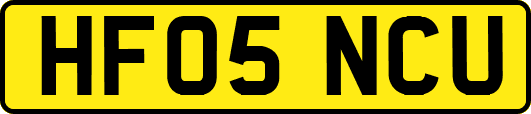 HF05NCU