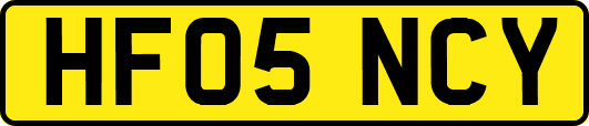 HF05NCY