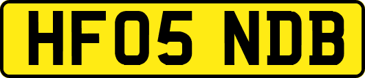 HF05NDB
