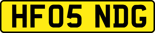 HF05NDG