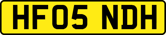 HF05NDH