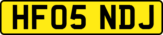 HF05NDJ
