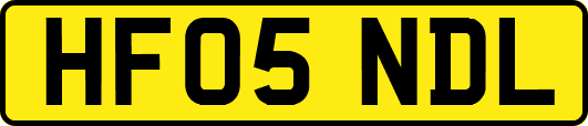 HF05NDL